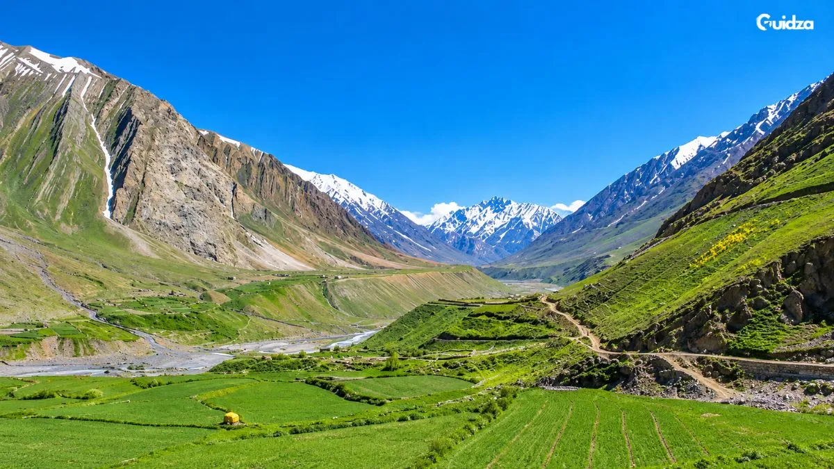 pin valley national park